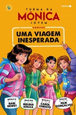 Turma da Mônica Jovem: Uma Viagem Inesperada
