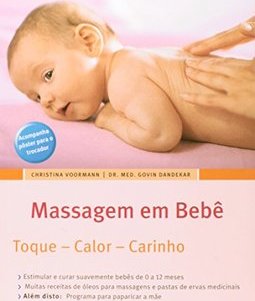 Massagem em Bebês