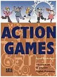 Action Games: 101 Fun Ways to Practice English Grammar - IMPORTADO