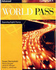 World Pass Advanced Combo Split A with CD - Importado
