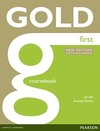 Gold: First - Coursebook
