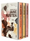 Grandes Obras de Jane Austen (Box 3 Volumes)
