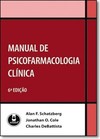 Manual De Psicofarmacologia Clinica 6Ed.*