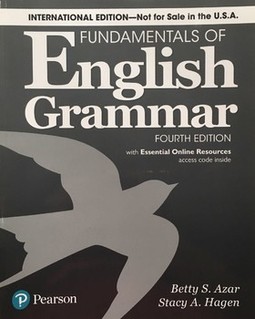 Fundamentals of English grammar: student book with essential online resources