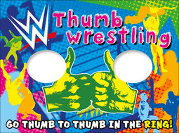 WWE Thumb Wrestling