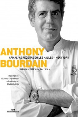 Anthony Bourdain