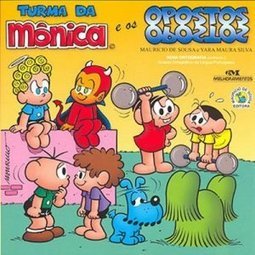 Turma da Mônica e os Opostos