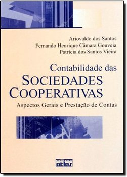 Contabilidade das Sociedades Cooperativas