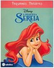 A Pequenos Pintores: Pequena Sereia