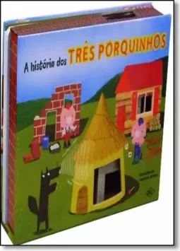 Historia Dos Tres Porquinhos, A