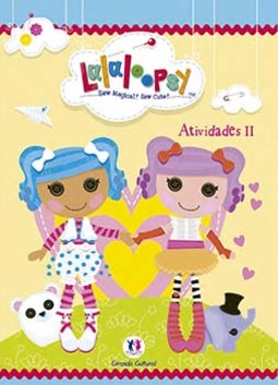 Lalaloopsy: atividades II