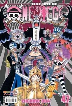 ONE PIECE #47