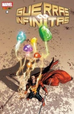 Guerras Infinitas #8