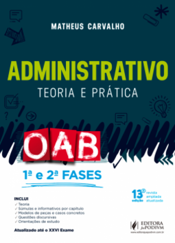 Administrativo: teoria e prática