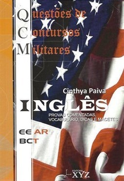 QCM QUESTOES DE CONCURSOS MILITARES - INGLES EEAR BCT
