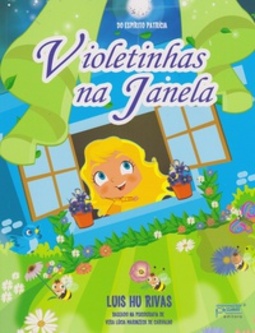 Violetinhas na Janela