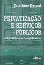 Privatização e Serviços Públicos