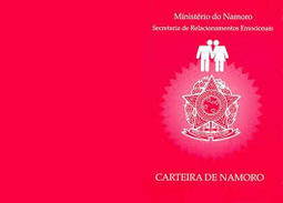 Carteira de Namoro