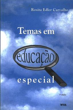 Temas em educação especial