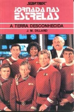 Jornada nas Estrelas: a Terra Desconhecida