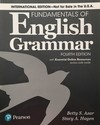 Fundamentals of English grammar: student book with essential online resources