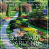 Os mais belos jardins do mundo - Butchart Gardens