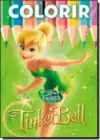 Disney Colorir Medio - Tinker Bell