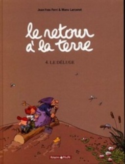 Le Retour À La Terre #tome 4