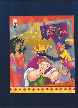 O Corcunda de Notre Dame