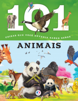 101 coisas que você deveria saber sobre animais