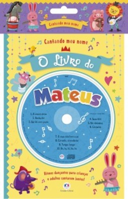 Cantando meu nome: O livro do Mateus