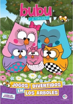 Bubu e as Corujinhas - Jogos divertidos em Los Árboles