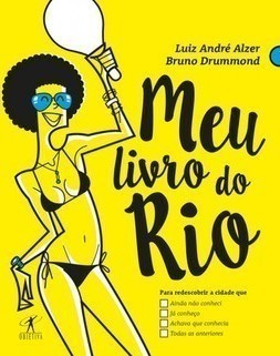 Meu livro do Rio