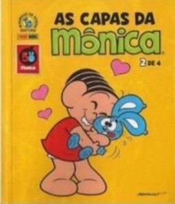 As capas da Mônica #2