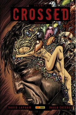 Crossed - Vol. 3 - Psicopata