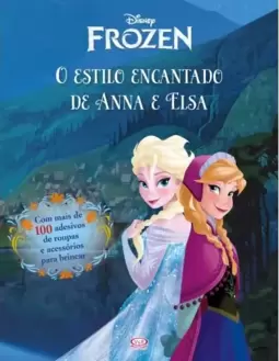 O estilo encantado de Anna e Elsa