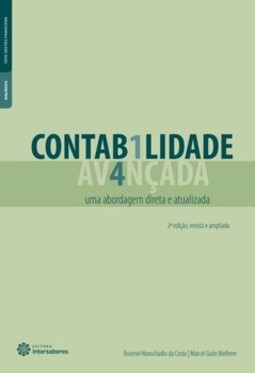 Contabilidade avançada: uma abordagem direta e atualizada