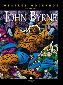 Mestres Modernos: John Byrne