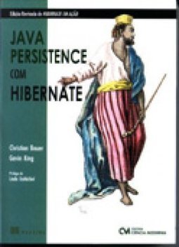 Java Persistence com Hibernate