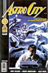Astro City - 1