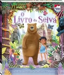 Aventuras Clássicas: o Livro da Selva