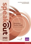 Speakout: elementary - Teacher's book with resource and assessment disc pack