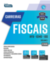 Carreiras fiscais 2020: Receita Federal do Brasil - ICMS - ISS