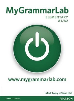MyGrammarLab: elementary A1/A2 without key and MyLab pack