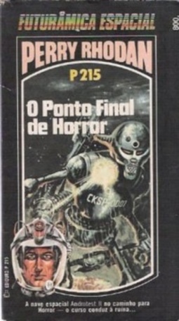 O Ponto Final de Horror  (Perry Rhodan #215)