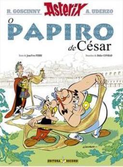 ASTERIX: O PAPIRO DE CESAR