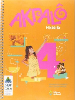 Akpalô História - 4º Ano