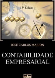 CONTABILIDADE EMPRESARIAL - TEXTO