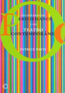 Dicionário da performance do teatro contemporâneo