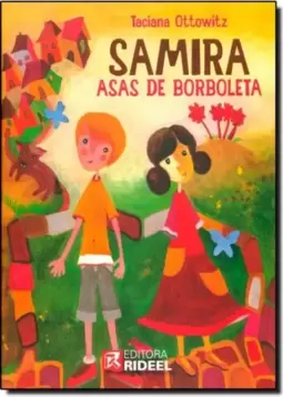 Samira: Asas De Borboletas